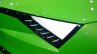 Skoda Vision C concept headlamp detail - Geneva Live