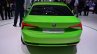 Skoda Vision C concept rear - Geneva Live