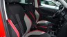 Skoda Yeti Monte Carlo front seats - Geneva Live