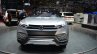 Ssangyong XLV concept front - Geneva Live