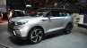 Ssangyong XLV concept front three quarter - Geneva Live