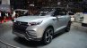 Ssangyong XLV concept front three quarter left - Geneva Live