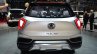 Ssangyong XLV concept rear profile - Geneva Live