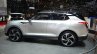 Ssangyong XLV concept side profile - Geneva Live