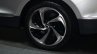 Ssangyong XLV concept wheel detail - Geneva Live