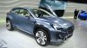 Subaru Viziv 2 concept front three quarters left