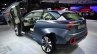 Subaru Viziv 2 concept rear three quarters left