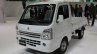 Suzuki Carry front three quarters at Tokyo Motor Show