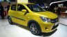 Suzuki Celerio AMT front three quarters at Geneva Motor Show