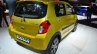 Suzuki Celerio AMT rear three quarters at Geneva Motor Show