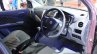 Suzuki Celerio cockpit - Bangkok Live