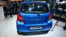 Suzuki Celerio rear at Geneva Motor Show