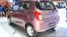 Suzuki Celerio rear three quarter left - Bangkok Live