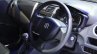 Suzuki Celerio steering detail - Bangkok Live