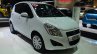 Suzuki Splash Sergio Cellano 2014 Geneva front quarter