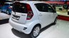 Suzuki Splash Sergio Cellano 2014 Geneva rear quarter