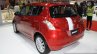 Suzuki Swift Limited GLX rear three quarters left at 2014 Bangkok Motor Show