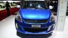 Suzuki Swift Swiss Edition front at Geneva Motor Show