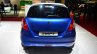 Suzuki Swift Swiss Edition rear at Geneva Motor Show