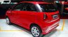 Tata Bolt rear three quarter - Geneva Live