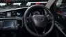 Tata Bolt steering detail - Geneva Live