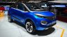 Tata Nexon Concept front three quarters at Geneva