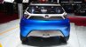 Tata Nexon Concept rear at Geneva