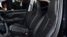 Toyota Aygo front seats - Geneva Live