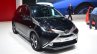 Toyota Aygo front three quarter - Geneva Live