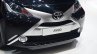 Toyota Aygo nose - Geneva Live