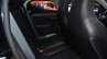 Toyota Aygo rear seat - Geneva Live