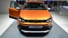 VW CrossPolo front - Geneva Live