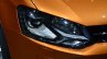 VW CrossPolo headlamp - Geneva Live