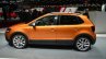 VW CrossPolo side - Geneva Live