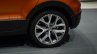 VW CrossPolo wheel - Geneva Live