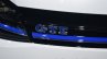 VW Golf GTE badge - Geneva Live