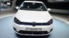 VW Golf GTE front - Geneva Live