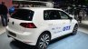 VW Golf GTE rear three quarter - Geneva Live