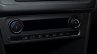 VW Polo TSI BlueMotion aircon controls - Geneva Live