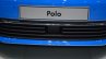 VW Polo TSI BlueMotion grille - Geneva Live