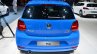 VW Polo TSI BlueMotion rear - Geneva Live