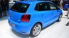 VW Polo TSI BlueMotion rear three quarter - Geneva Live