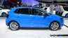 VW Polo TSI BlueMotion side - Geneva Live