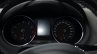 VW Polo TSI BlueMotion speedo - Geneva Live