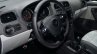 VW Polo TSI BlueMotion steering - Geneva Live