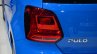 VW Polo TSI BlueMotion taillight - Geneva Live