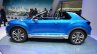 VW T-ROC Concept profile at Geneva Motor Show