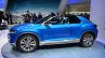 VW T-ROC Concept side at Geneva Motor Show