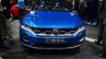 VW T-ROC SUV concept front fascia Geneva live