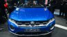 VW T-ROC SUV concept frontGeneva live